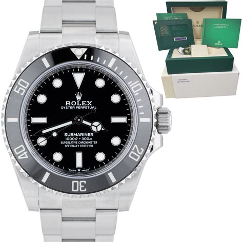 rolex submariner date 2021 41mm|Rolex sub no date 2021.